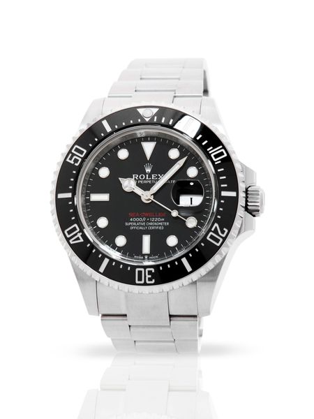 Rolex Sea-Dweller 126600